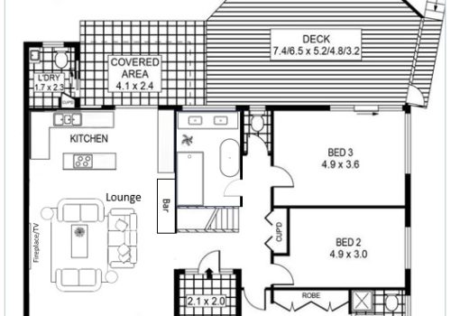 Floor Plan After