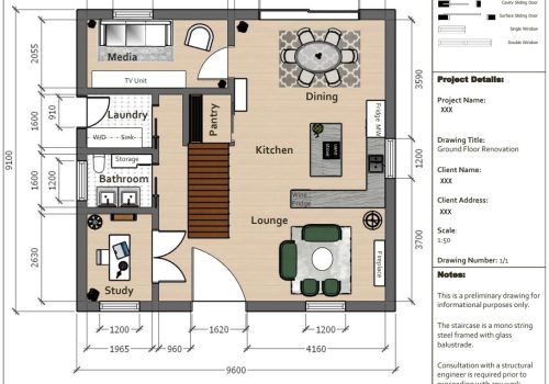 Floor Plan After